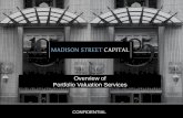 Madison Street Capital portfolio valuation