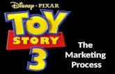 Toy Story 3: Marketing