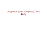 Upgrade your business from tally