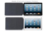 Apple iPad mini Cases, Covers - Buy iPad mini Cases Online in India at Kida.in