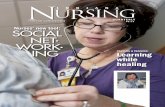 Indiana Nursing Quarterly 2011 Cover Story