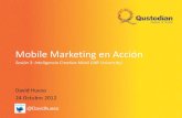 Proceso creativo móvil Curso Mobile Marketing Sesión3 IAB University