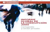 Informe Global Corrupcion 2009 9