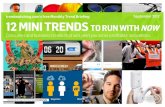 Trendwatching: Minitrends Aug 2012 (EN)