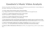 Goodwin analysis: Kanye West - Stronger