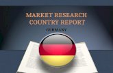 Germany  country report