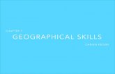 OCR, F764 Geographical Skills, Geography A2 Level- Notes