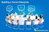 Bulding a social enterprise
