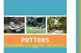 Potters: Kansas City Landscape Design, Installation and Maintenance