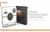 Understanding Polaroid Socialmatic Camera