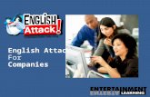 English Attack! for Companies (Argentina)
