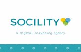Socility Social Media Management Services