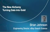 2011 x.commerce Innovate Data Alchemy