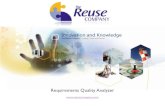 RQA - Requirements Quality Analyzer