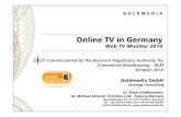 101108 goldmedia web tv monitor 2010_english