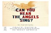 Can You Hear the Angels Sing? Press Kit