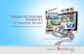 Targeted Online Visibility in Tourism Sector - Let Travelers smell your Rich Media