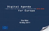 Digital agenda Per Blixt