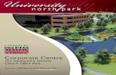 University North Park Corporate Centre