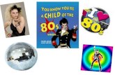 Welcome to the 80's - The Lucky Ones Powerpoint