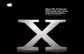 Mac OS X Server (v10.3 or Later): Network Services ...