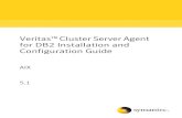 Veritas Cluster Server Agent for DB2 Installation and ...