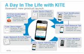 A Day in the Life with KITE