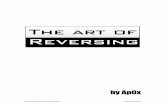 The Art of Reversing
