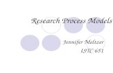 Research process models