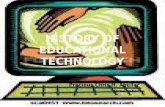 Ed tech 105a topic 1 history of edtech