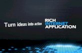 Rain Concert - Rich Internet Application Development Expertise