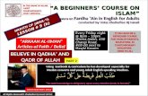 [Slideshare] fardh'ain-lesson#9b-arkaan-ul-iiman-in-qadha' -qadr-part2(18-may-il2012)