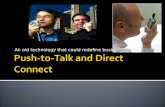 Push To Talk And Direct Connect2