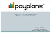 Pay plans for joomla day1