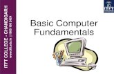 Basic computer fundamentals_itft college chandigarh,india