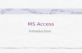 Chapter 5   ms access-1