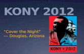 Kony presentation April 6, 2012