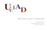UCIAD - quick overview