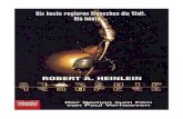 Robert Heinlein - Starship Troopers
