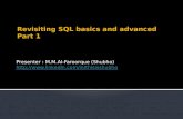 Sql Basics And Advanced