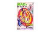 Mad Magazine's Big Book of Spy vs  Spy (1982) - Prohias [82 pgs ]