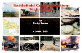 Battlefield Communication Technology