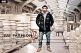 We Fashion Company Introduction