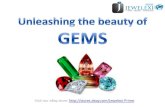Exotic Gemstones - Unleashing the beauty of Gems