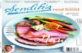 Sendik's Real Food Magazine - Spring 2009