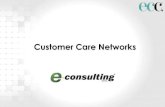 2011 Estudos E-Consulting Customer Care Network