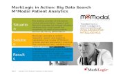 MarkLogic Applications in Healthcare