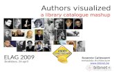 Authors visualized (under construction)
