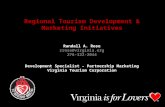 Tourism Development Projects/Marketing Initiatives