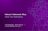 Yahoo! Network Plus 2_4_11